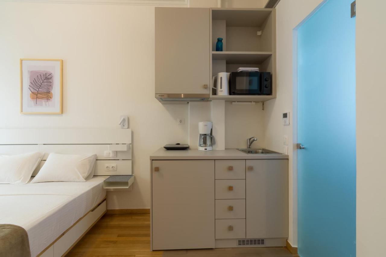 Exclusive Studio In Athens A Ngoại thất bức ảnh