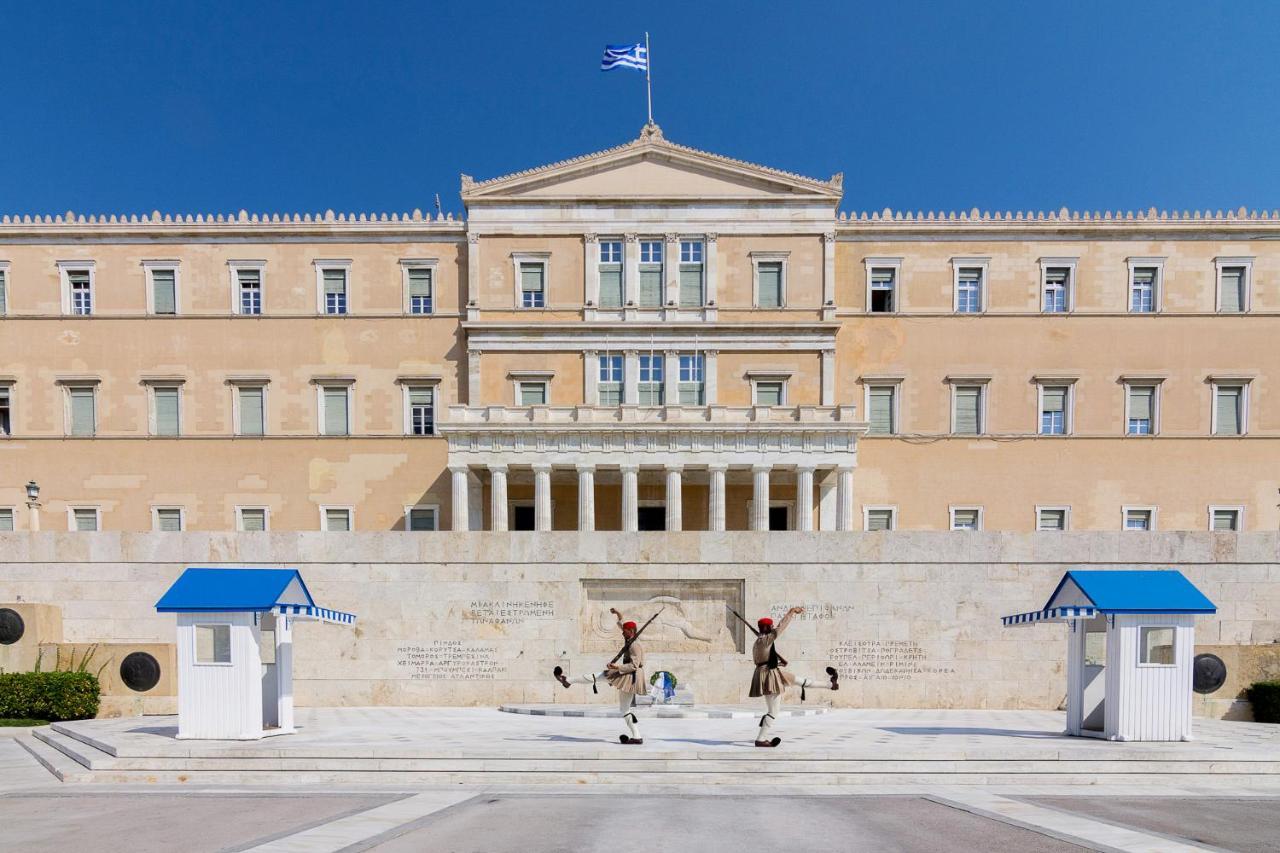 Exclusive Studio In Athens A Ngoại thất bức ảnh